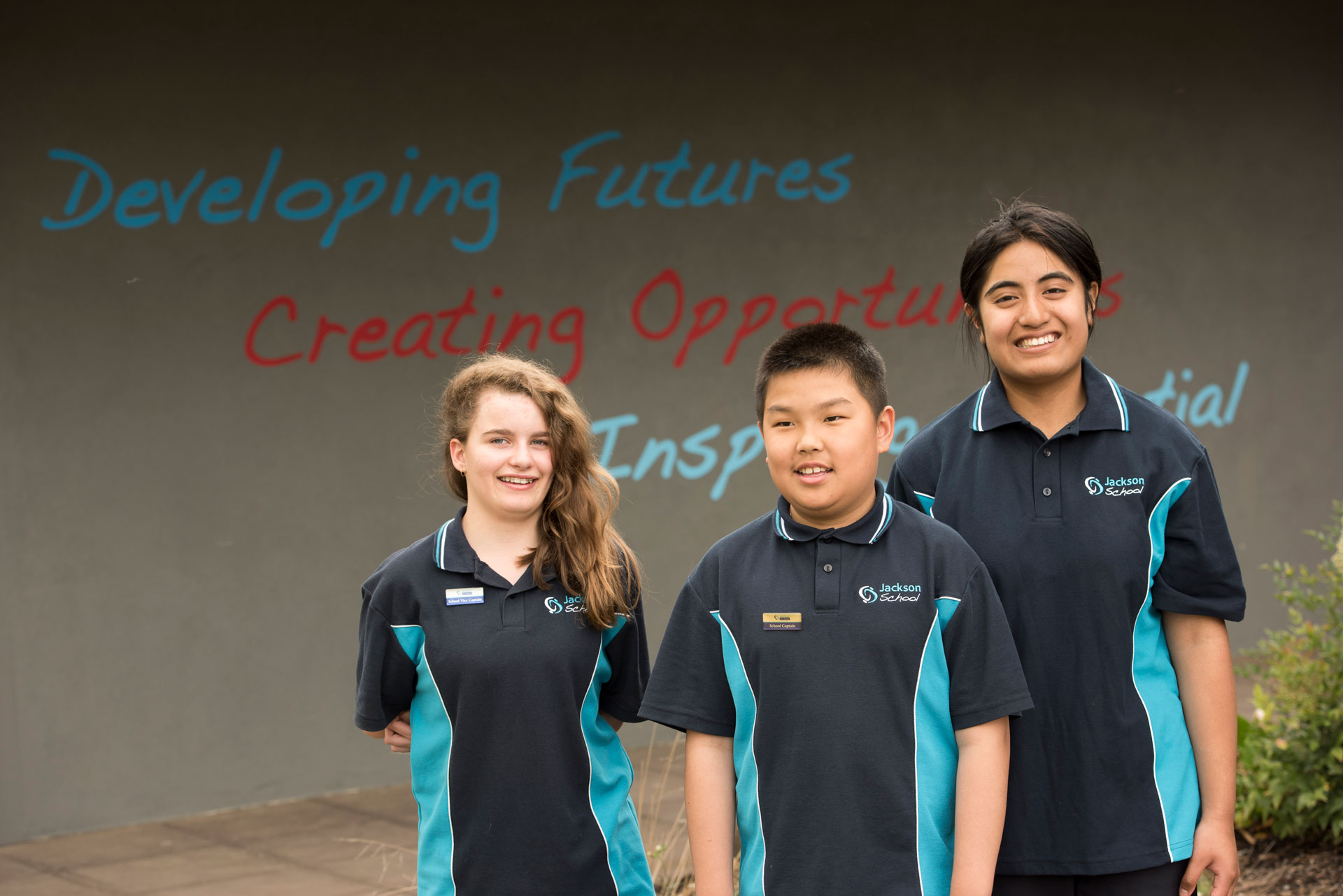 Uniform Jackson School