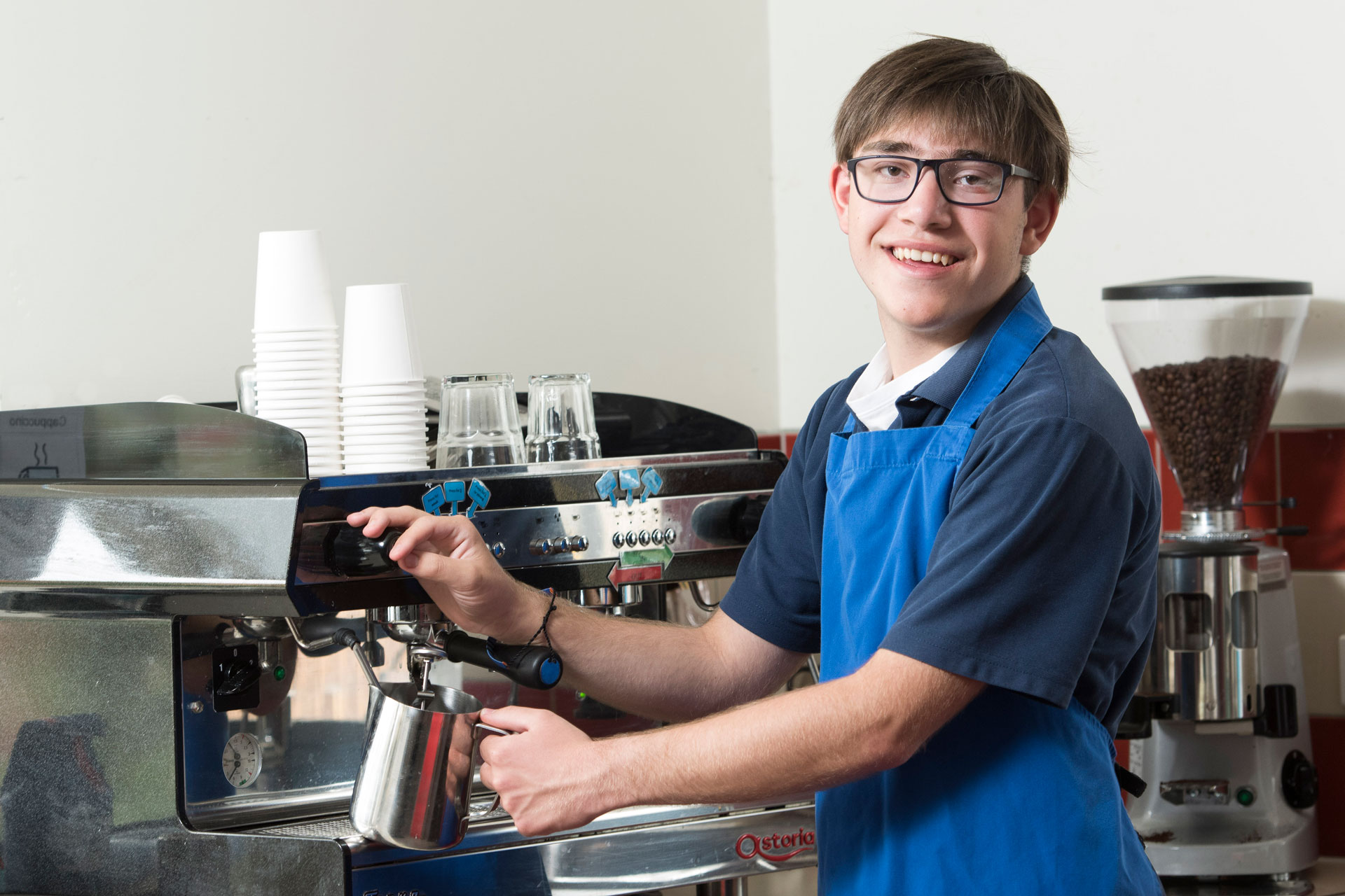 Vocational Education & Training - Jackson School