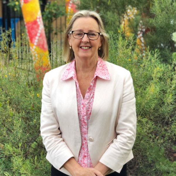 Joan O'Connor-Cox, Principal